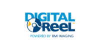 Digital Reel powered by BMI Imaging logo