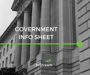 InStream Government Info Sheet