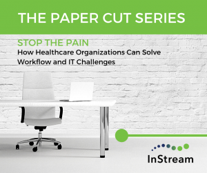 InStream Stop the Pain Lunch and Learn for Healthcare Organizations