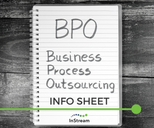 InStream Business Process Outsourcing Info