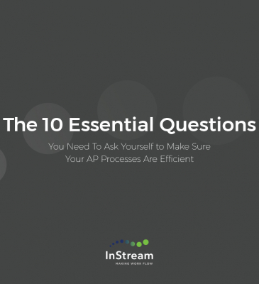 10 Essential Questions: AP Processes