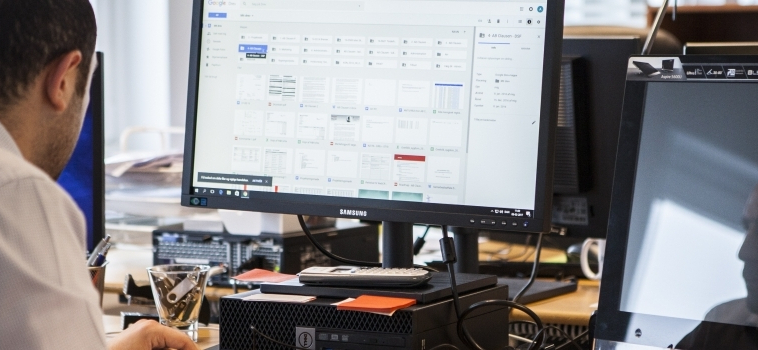 Optimize Your Document Process with Early Data Capture