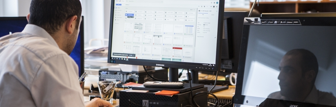 Optimize Your Document Process with Early Data Capture