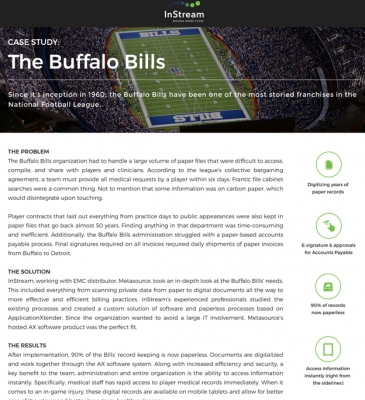 case studies buffalo case studies buffalo