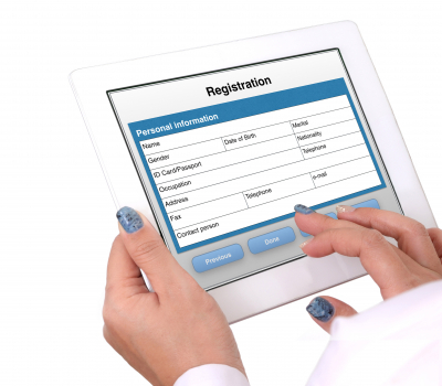 September 19 and 21, 2017: Workflow Automation with Electronic Forms