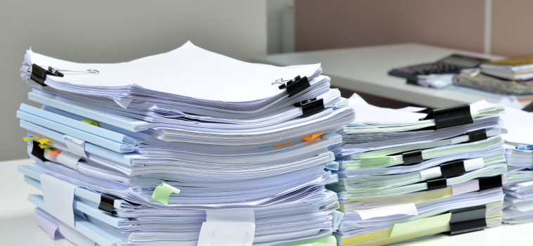 The Increasing Complexity of HR Records & Information Management