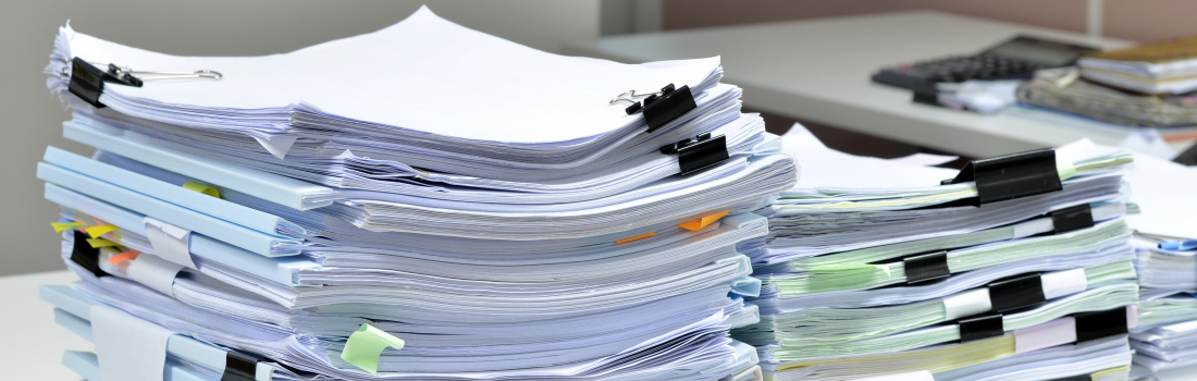 Efficiency Starts with Document Scanning