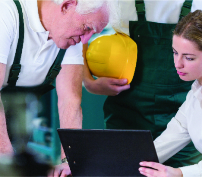 June 20 and 22, 2017: Manufacturing – Simplify the Paper Process