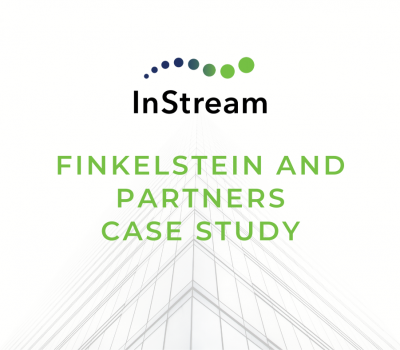 Case Study: Finkelstein and Partners