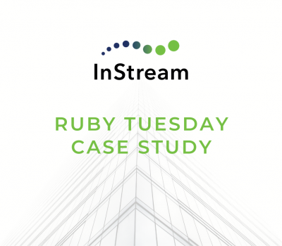 Case Study: Ruby Tuesday