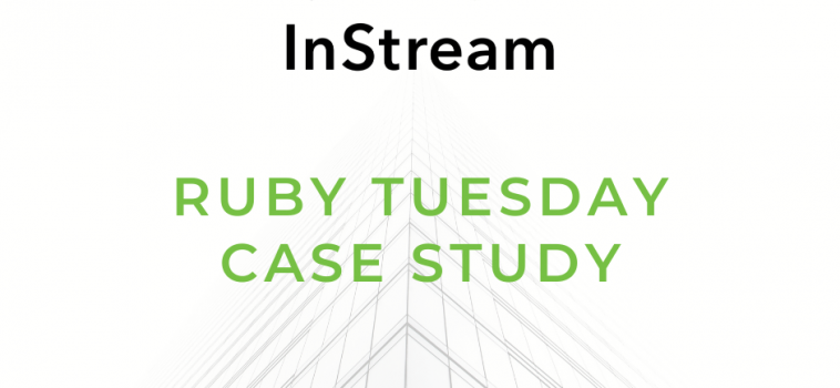 Case Study: Ruby Tuesday