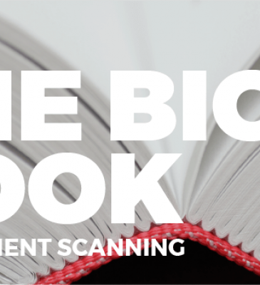 The Big Book of Document Scanning