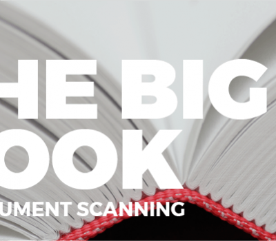 The Big Book of Document Scanning