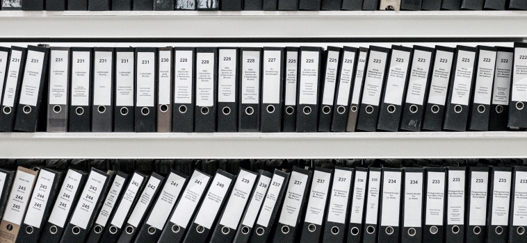 Records Management: The Risk of Storing Documents On-Site
