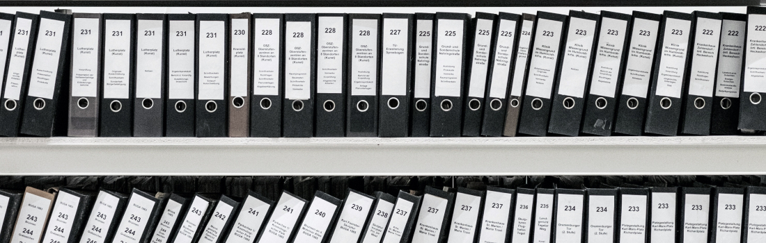 Records Management: The Risk of Storing Documents On-Site