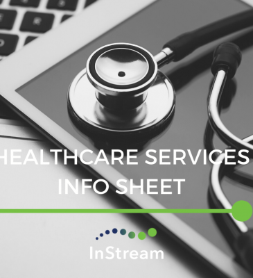 Healthcare Services Info Sheet