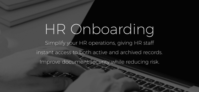 HR Onboarding