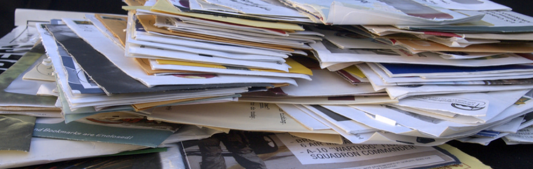 Top 5 Reasons to Implement Mailroom Scanning