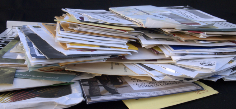 Top 5 Reasons to Implement Mailroom Scanning