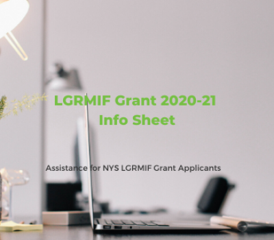LGRMIF Grant Info Sheet