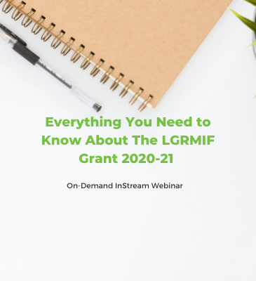 Everything You Need to Know About the LGRMIF Grant Webinar