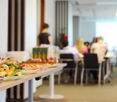 May 12, 2017: Atlanta Lunch & Learn