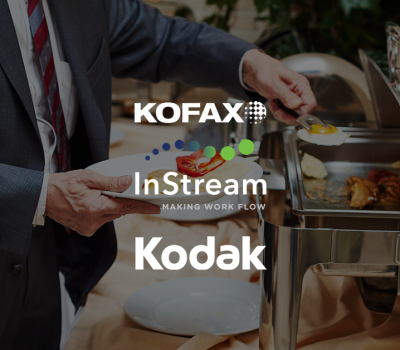 June 7, 2017: Denver Lunch & Learn with Kofax, InStream & Kodak