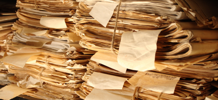 Digital ReeL: New Life for Old Documents