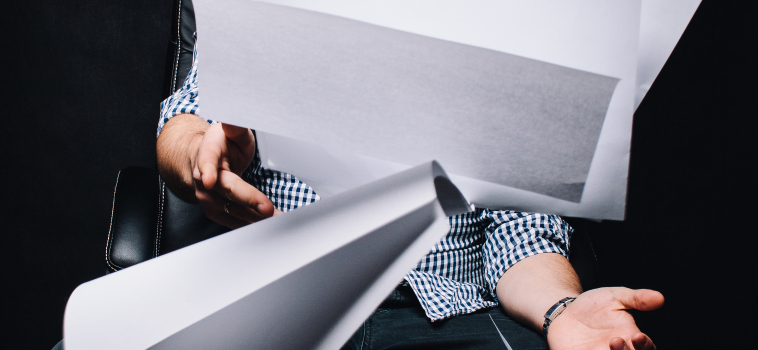 Why Your Office Needs to Go Paperless in 2021
