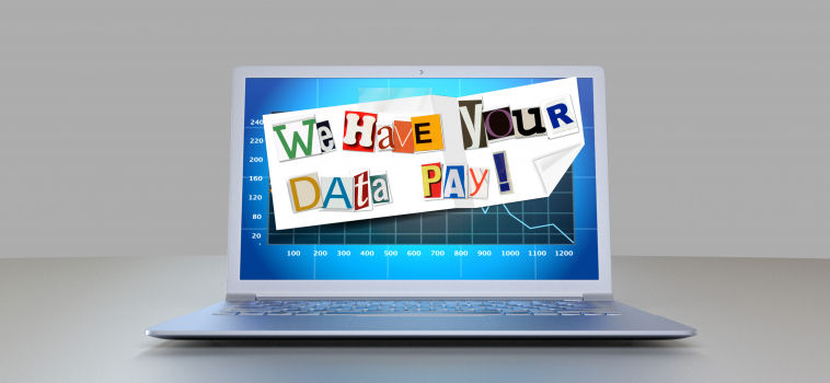 Keep Hackers Out! Protect Your Company from Ransomware.