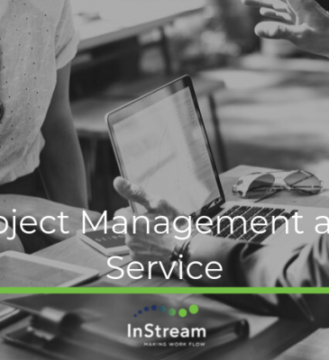 Project Management Services Info Sheet