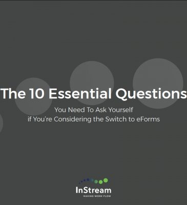 10 Essential Questions: eForms