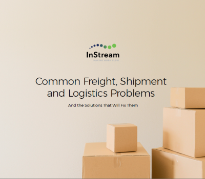 Common Problems and the Workflow Solutions That Fix Them: Freight, Shipment, and Logistics
