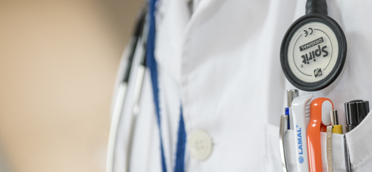 Mailroom Scanning for the Healthcare Industry