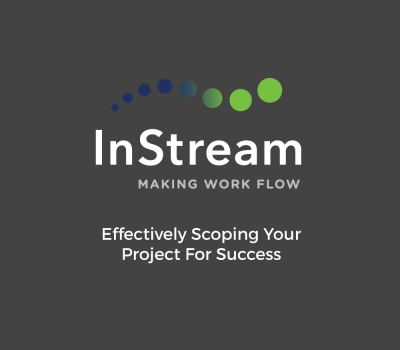 Effectively Scoping Your Project For Success